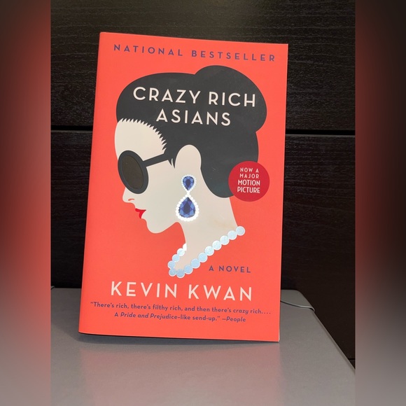 Crazy Rich Asians - Full Series - Picture 2 of 4